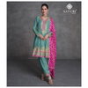 Simar By Sayuri Heavy Embroidery Wedding Wear Readymade Suits Wholesale Price In Surat